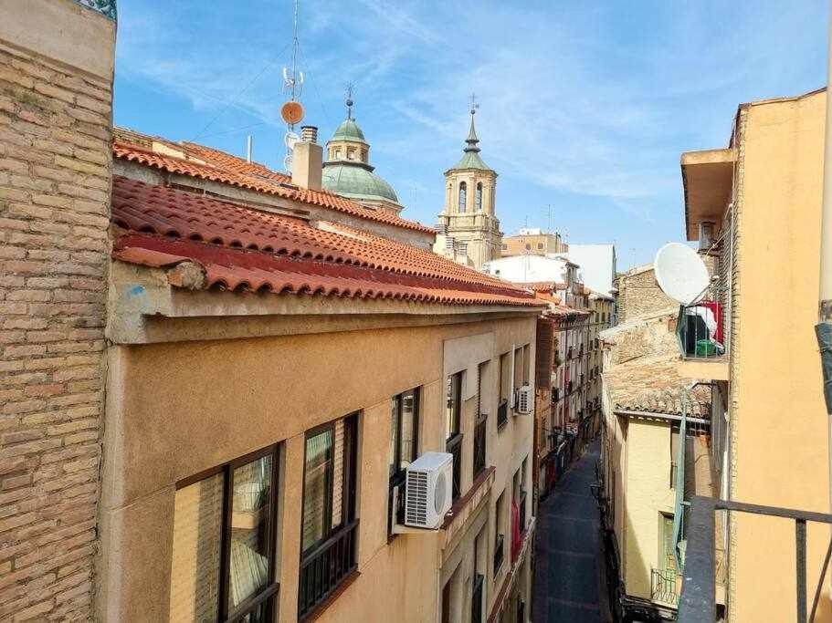 Temple Del Pilar Comotucasa Saragoça Exterior foto