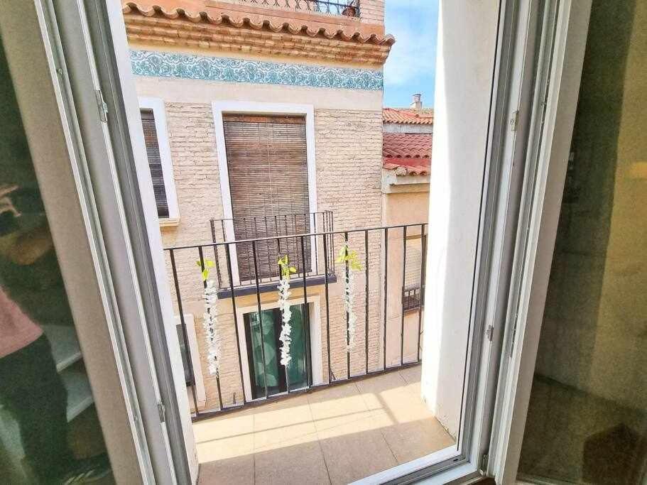 Temple Del Pilar Comotucasa Saragoça Exterior foto